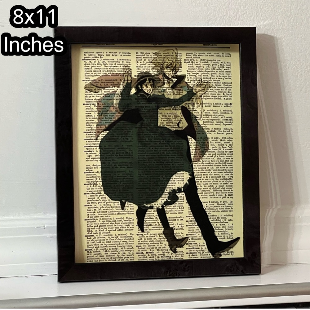 Howls Moving Castle Anime Wallart
